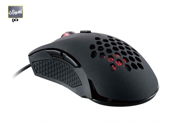 ماوسێك ناهێڵێت پەنـجەكانت ئارەق بكەن